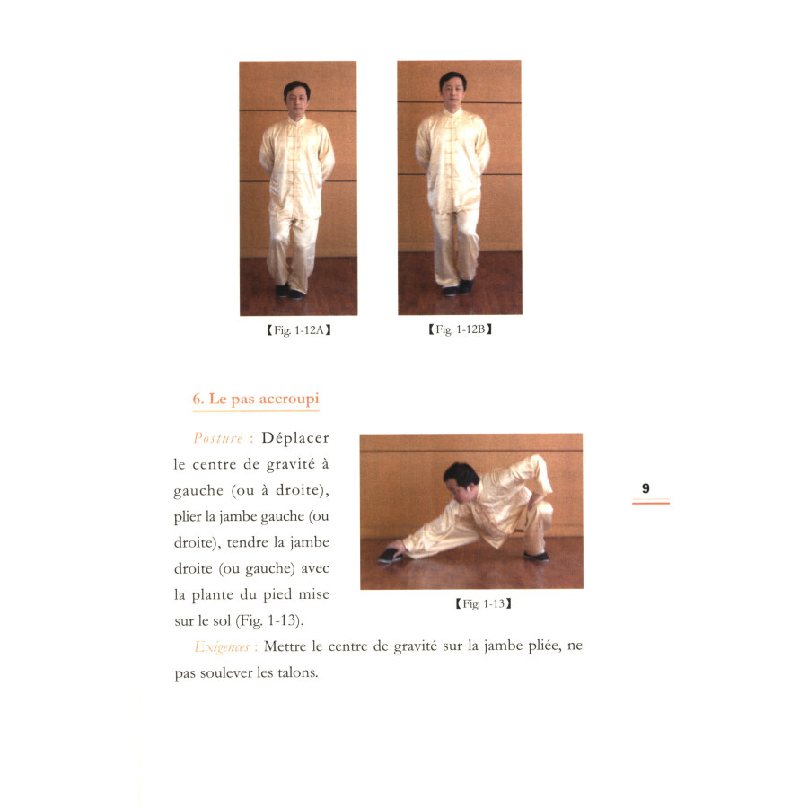 Sample pages of Exercices Imperiaux pour la sante (ISBN:9787119139661)