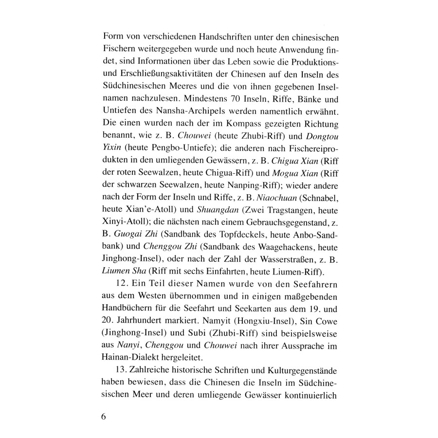 Sample pages of China besteht auf einer verhandlungsbasierten Losung der Streitigkeiten mit den Philippinen im Sudchinesischen Meer (ISBN:9787119102979)