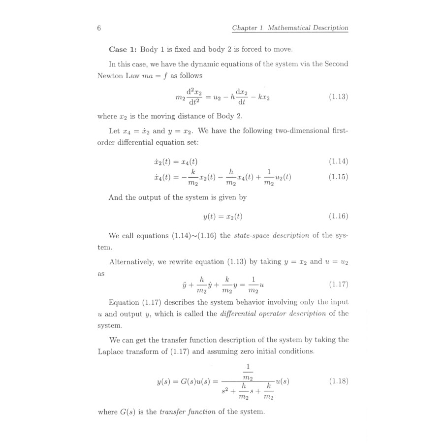 Sample pages of Moderm Control Theory (ISBN:9787502440183)