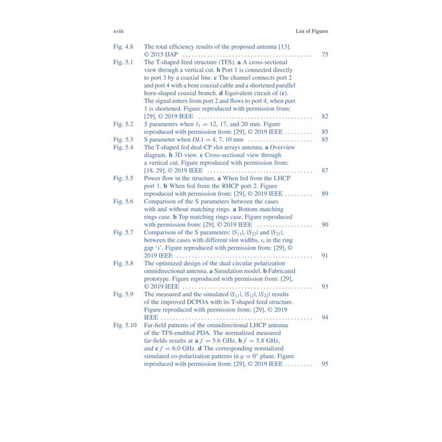 Sample pages of Omnidirectional Slots Antenna (ISBN:9787313271877)