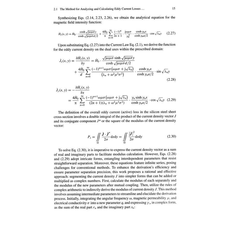 Sample pages of Large Energy-Saving Wound Core Traction Transformer (ISBN:9787577402154)