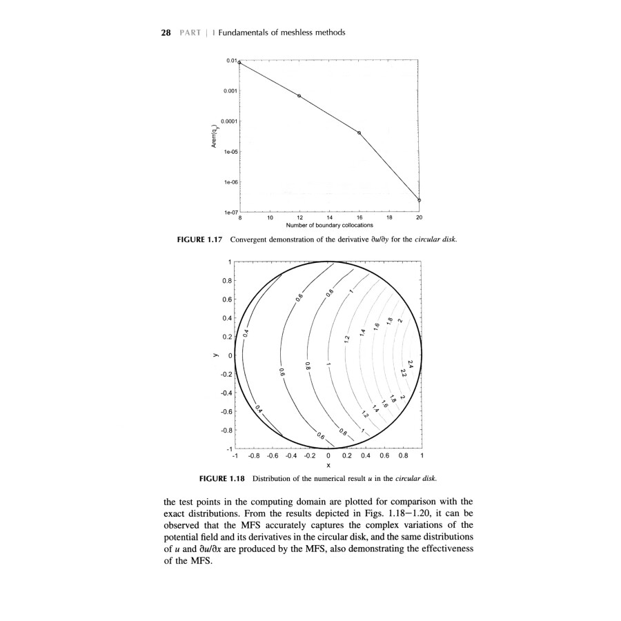Sample pages of Methods of Fundamental Solutions in Solid Mechanics (ISBN:9787040558197)