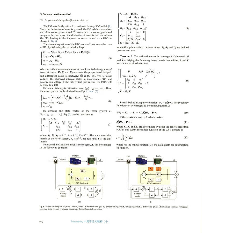 Sample pages of Engineering Tenth Anniversary Paper Highlights Vol 2 (ISBN:9787040643855)