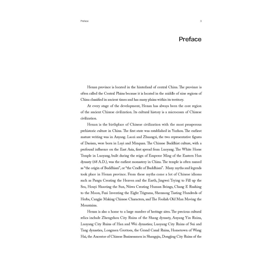 Sample pages of Chinese Civilization Stories from Henan: Traditional Chinese Medicine (ISBN:9787564926649)