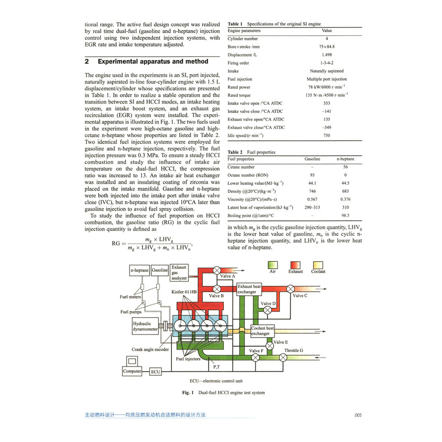 Sample pages of Frontiers in Energy Tenth Anniversary Paper Highlights (ISBN:9787040643343)