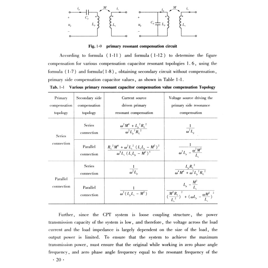 Sample pages of The Study On Contactless Power Transfer (ISBN:9787550913677)