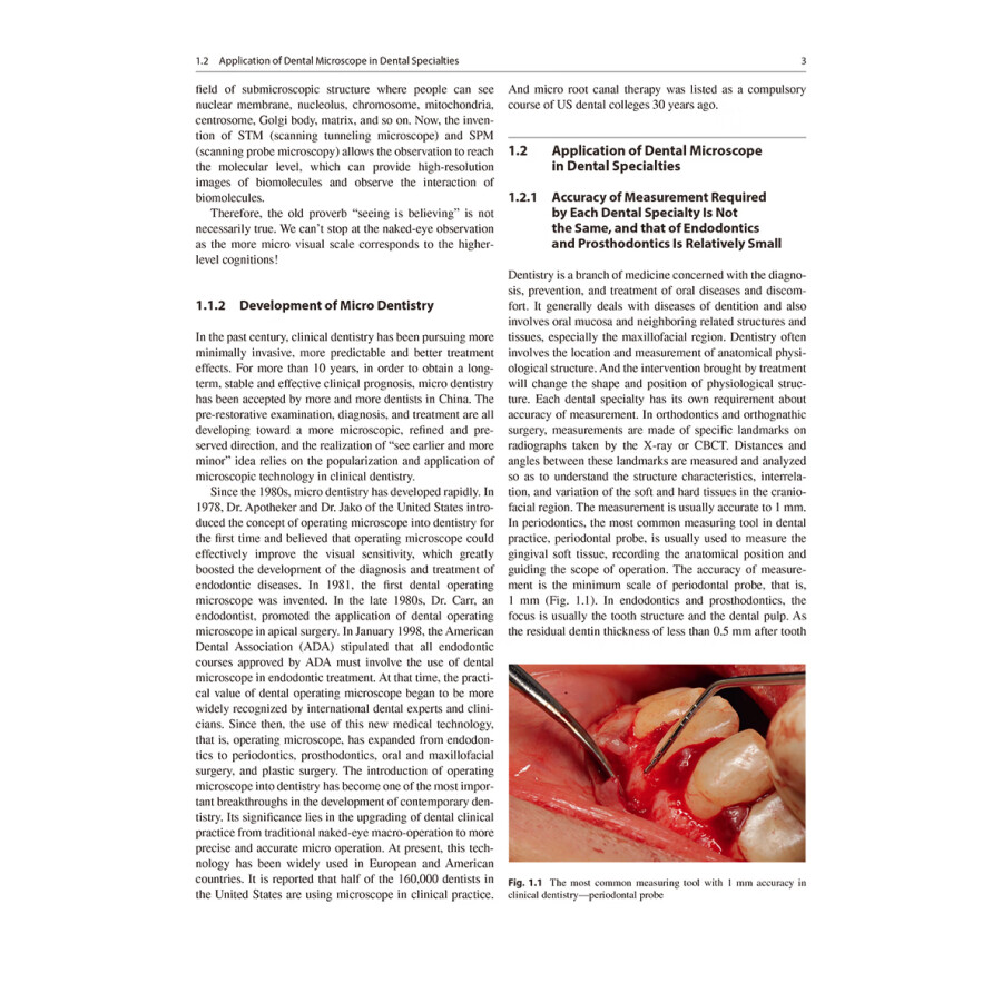 Sample pages of Digital Guided Micro Prosthodontics (ISBN:9787117339858)