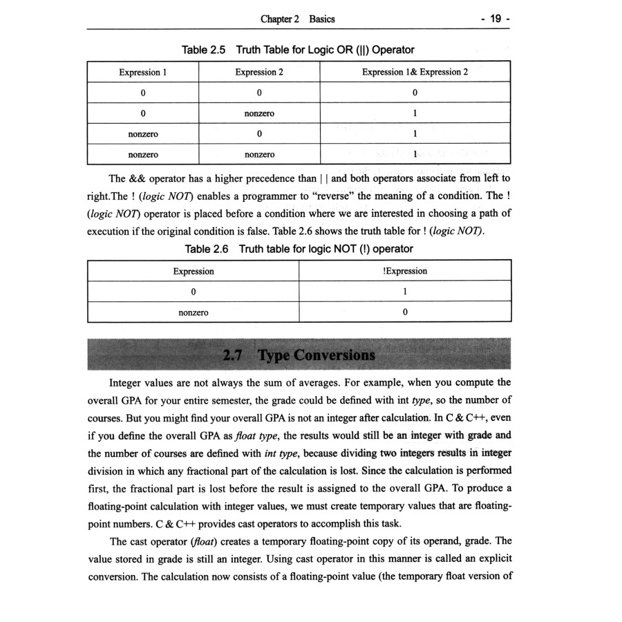 Sample pages of C & C++ Programming (ISBN:9787560664118)