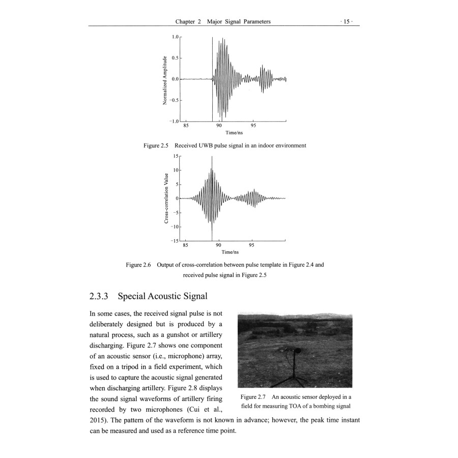 Sample pages of Indoor Positioning and Navigation (ISBN:9787030596260)