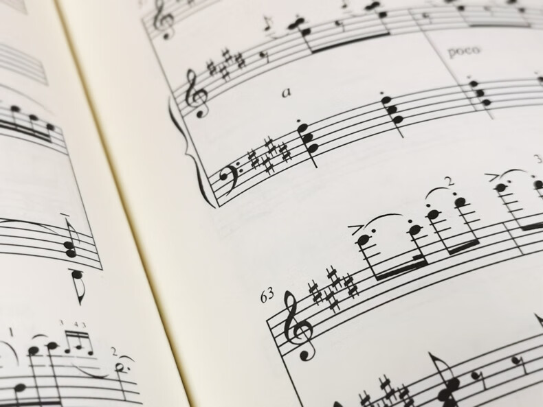 Sample pages of The Butterfly Lovers: Violin Concerto Piano Accompany (ISBN:9787805532639)