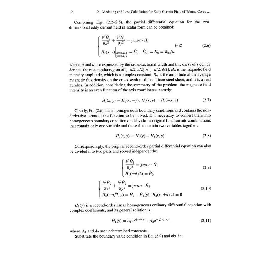 Sample pages of Large Energy-Saving Wound Core Traction Transformer (ISBN:9787577402154)