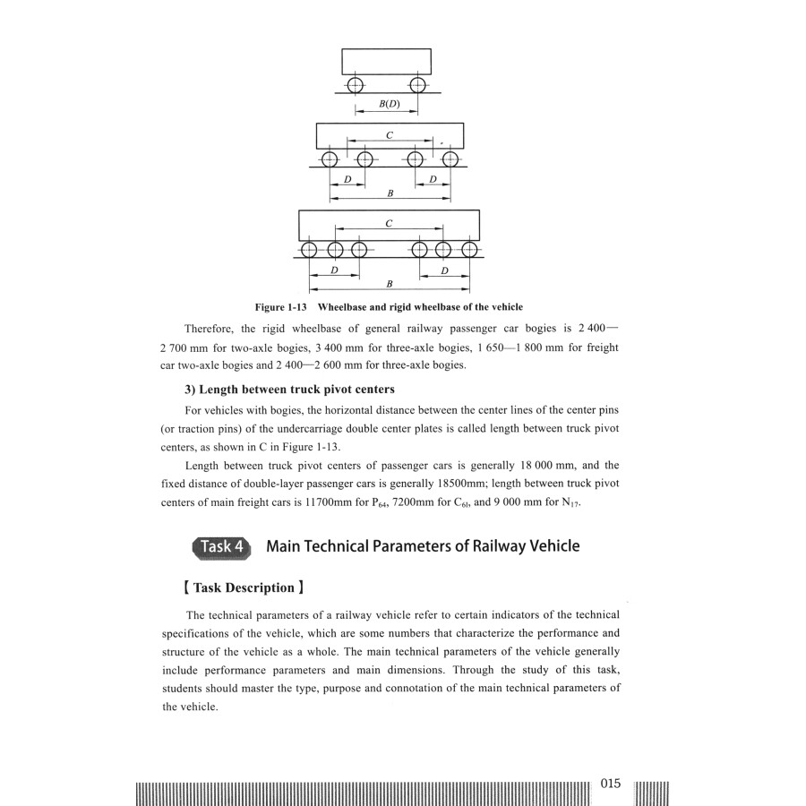 Sample pages of Construction and Inspection of Railway Vechicles (ISBN:9787564388218)