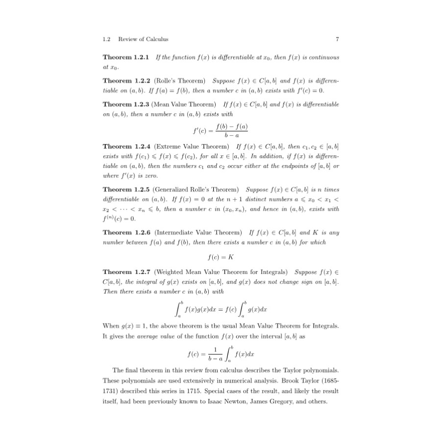 Sample pages of Introduction to Numerical Analysis (ISBN:9787030596239)