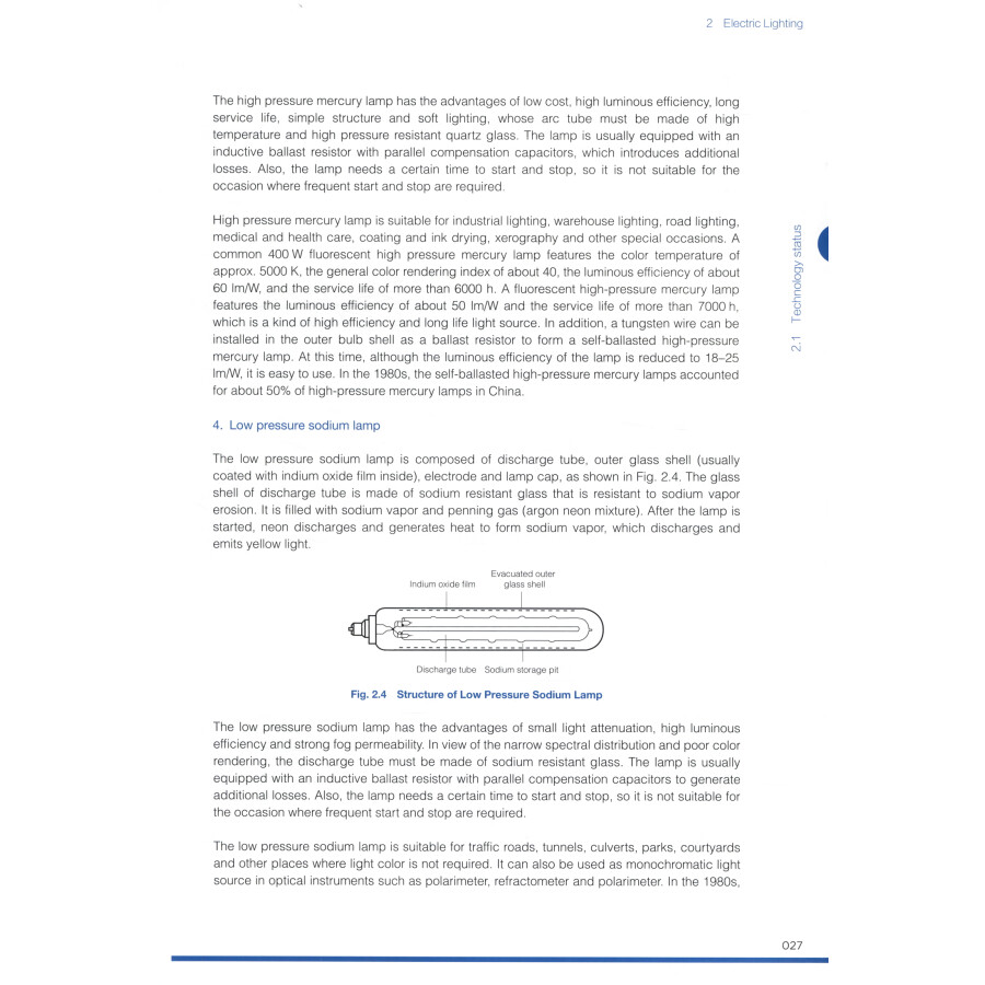 Sample pages of The Developmengt and Outlook of Electrification Technology: Global Energy Interconneciton Development and Cooperation Organization (ISBN:9787519859329)