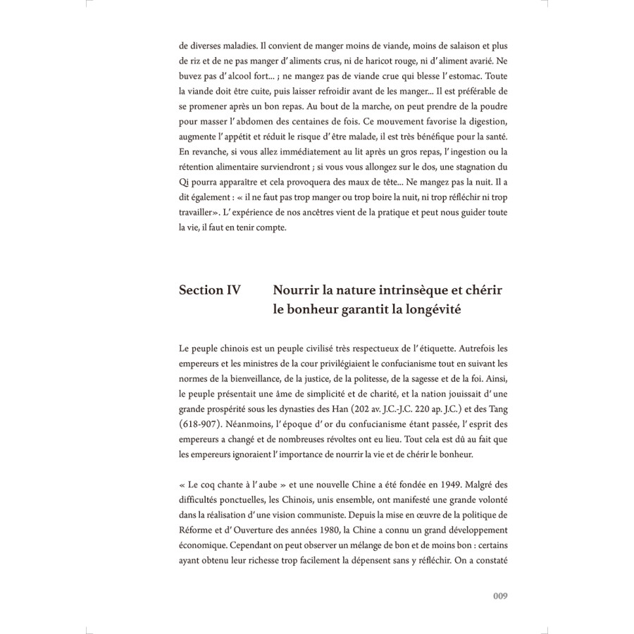 Sample pages of Obesite Diagnostic Et Traitement En Medecine Traditionnelle Chinoise (ISBN:9787117313469)