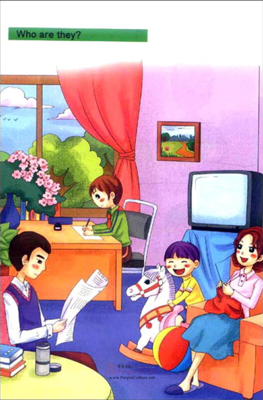Sample pages of New Chinese for Children 1 (with audios) (ISBN:9787513800822)