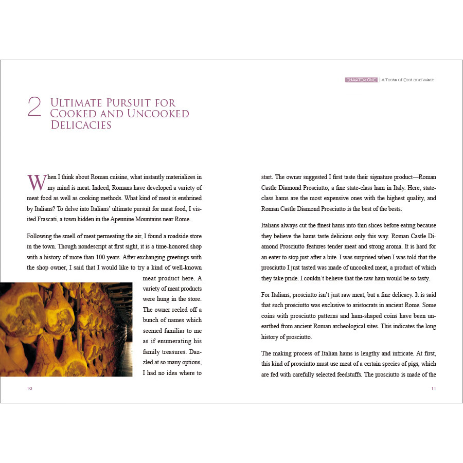 Sample pages of Chang'an Meets Rome II (ISBN:9787508547350)