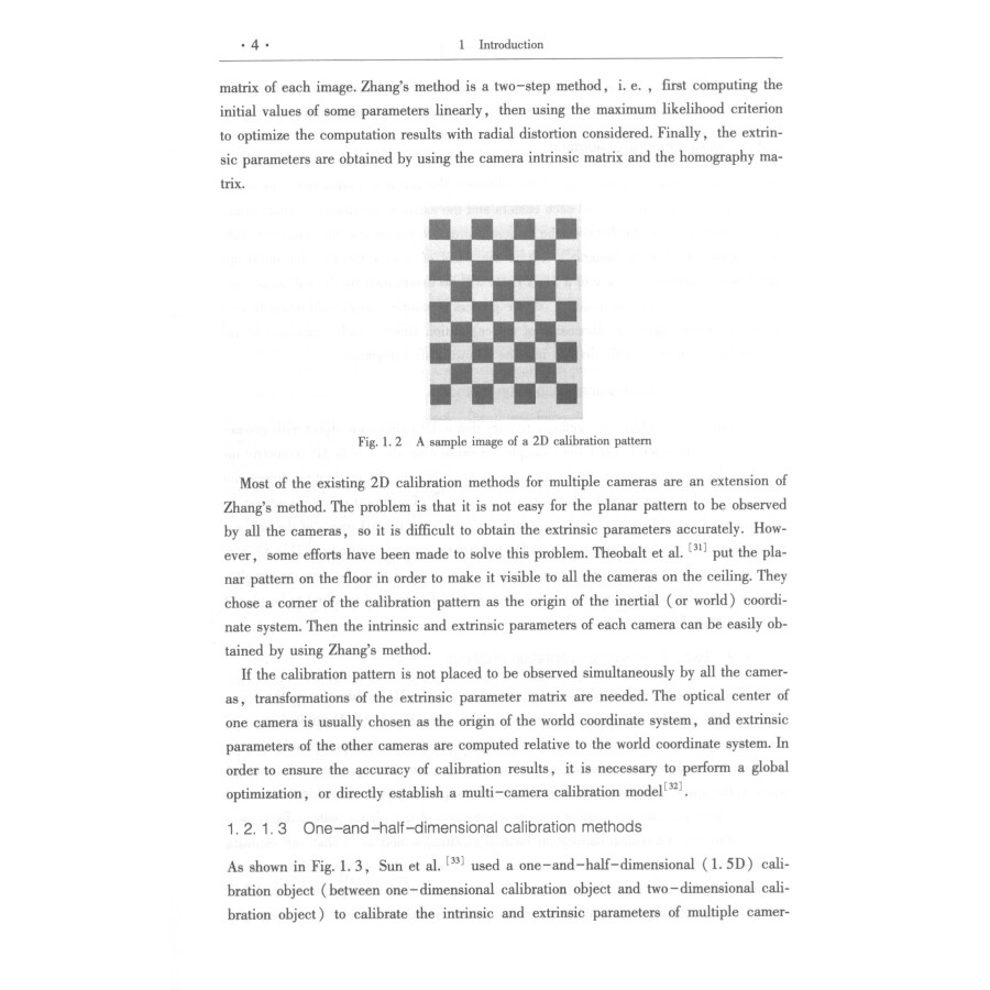 Sample pages of Robust 3D Visual Tracking for Multicopters (ISBN:9787502484521)