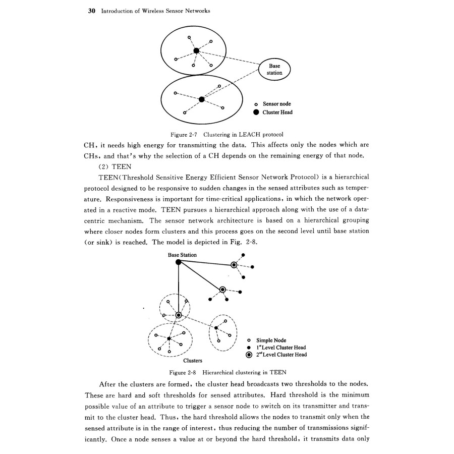 Sample pages of Energy-Efficiency Routing Technologies in Wireless Sensor Networks (ISBN:9787562944720)