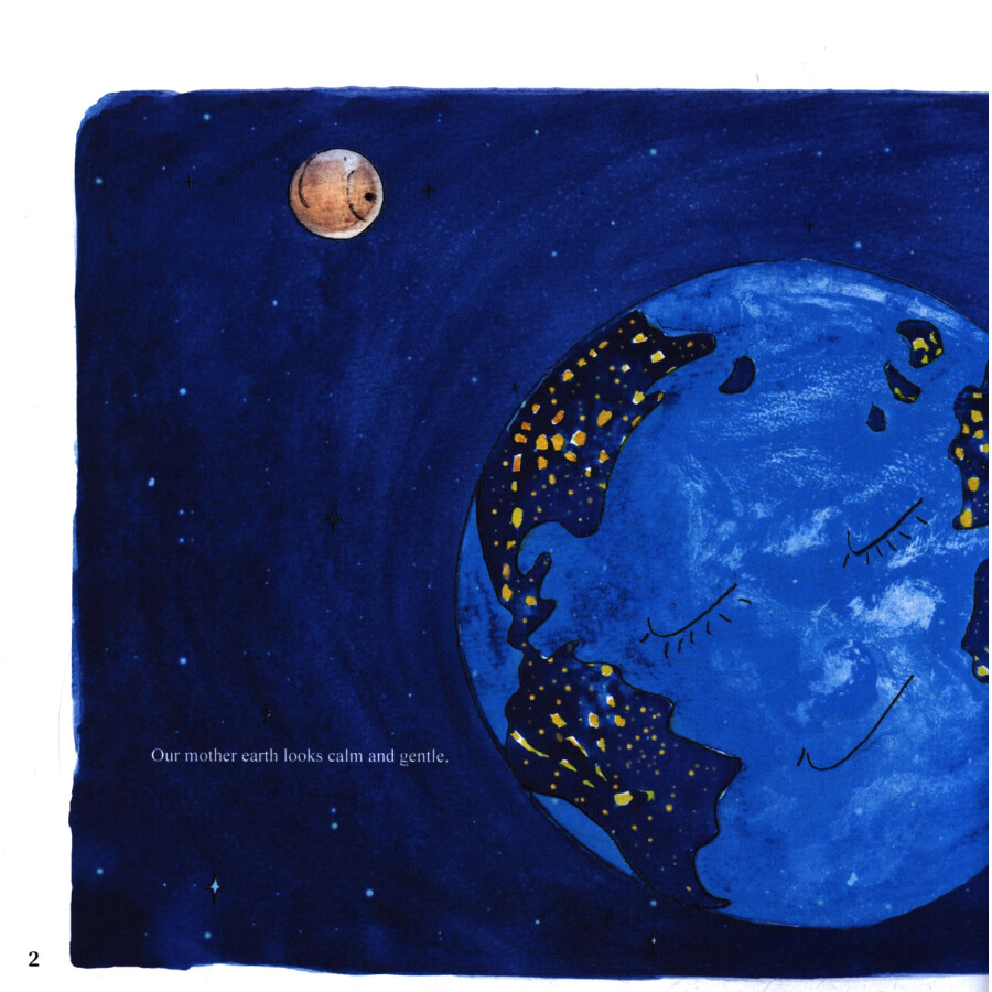 Sample pages of IB PYP Level 4: Our Mother Earth (ISBN:9787513823173)