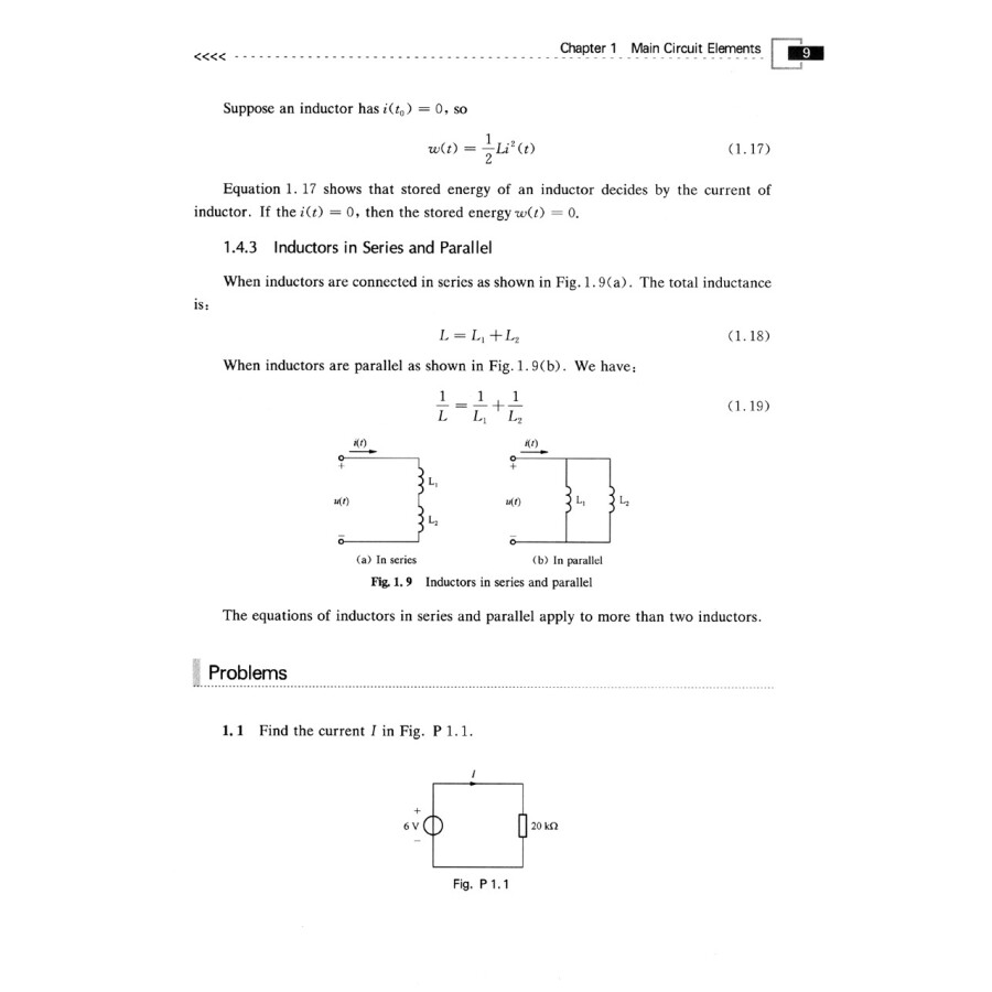 Sample pages of Electrical and Electronic Circuits (ISBN:9787547831748)