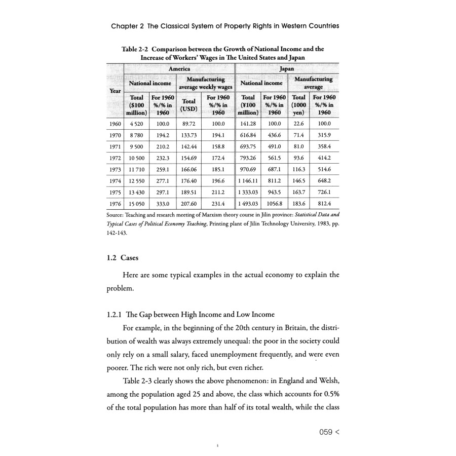 Sample pages of Marxist Theory of Property Rights and the Chinese Practice: The Micro-basis of the Macro-economy (ISBN:9787500180777)