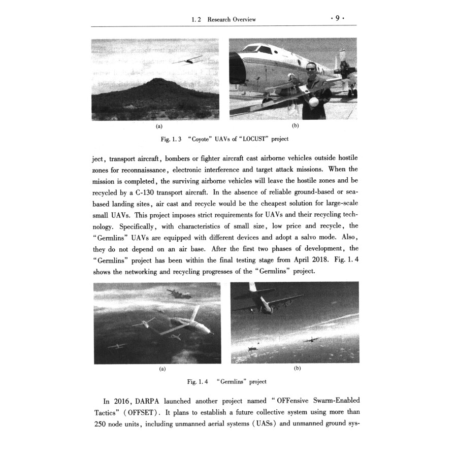 Sample pages of Distributed Formation Control of Clustered VTOL UAVs (ISBN:9787502490980)