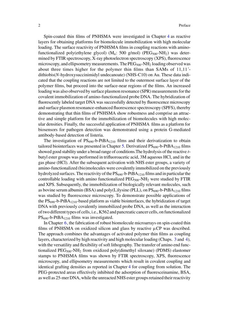 Sample pages of Microfabrication of Stimuli-Responsive Polymers (ISBN:9787313220998)