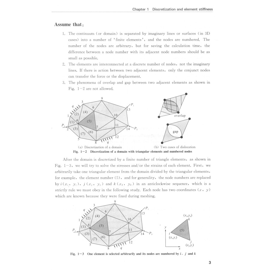 Sample pages of Advanced Calculation Mechanics (ISBN:9787569028300)