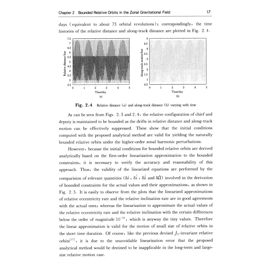Sample pages of Formation and Swarm Flying: Dynamics, Control and Design (ISBN:9787512428775)
