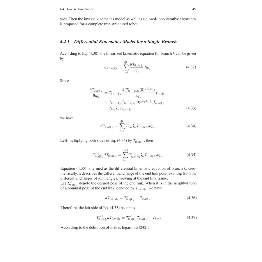 Sample pages of Modular Robots: Theory and Practice (ISBN:9787568073646)