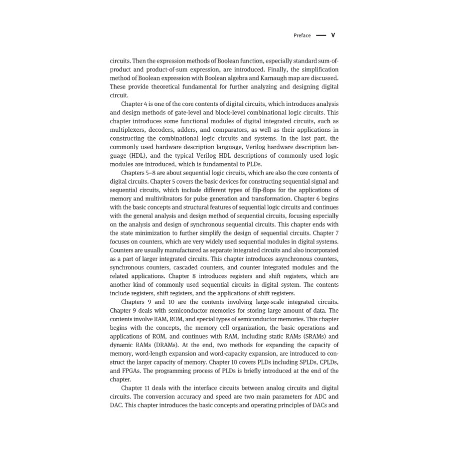 Sample pages of Digital Electronic Circuits (ISBN:9787030615015)