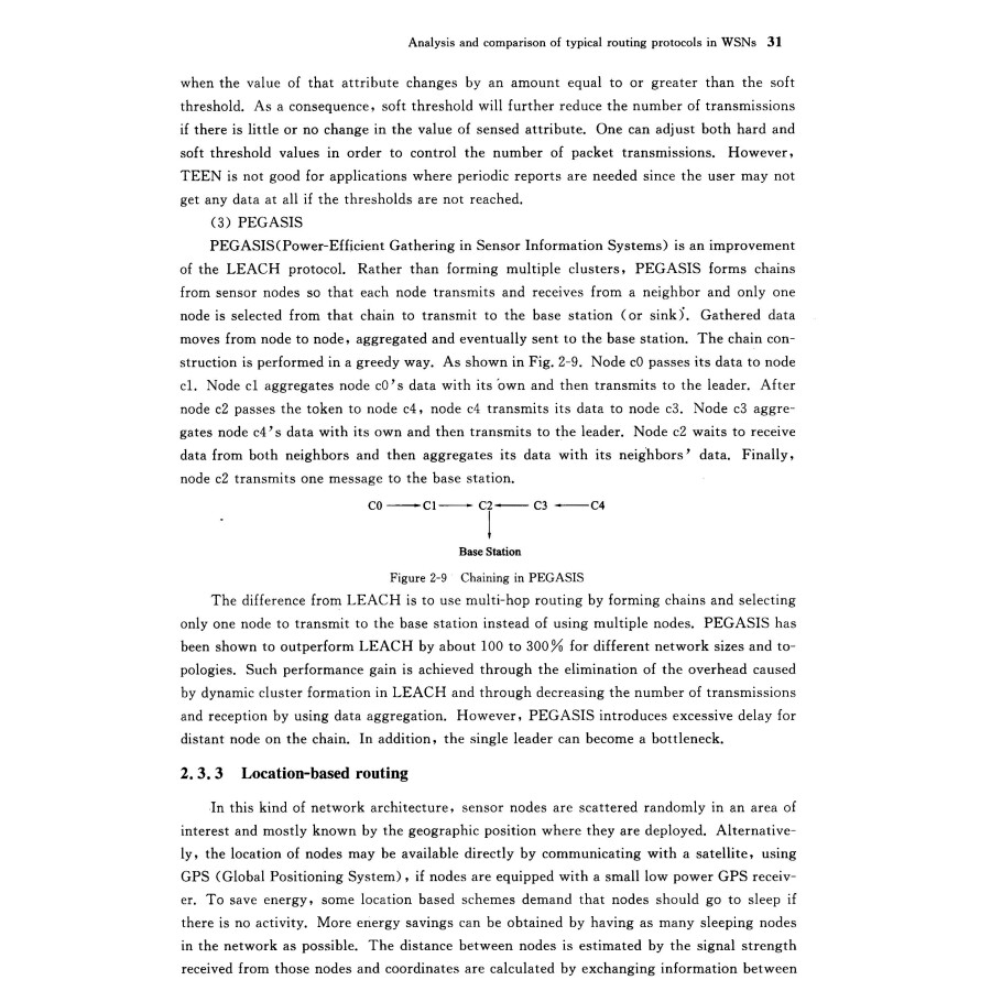 Sample pages of Energy-Efficiency Routing Technologies in Wireless Sensor Networks (ISBN:9787562944720)