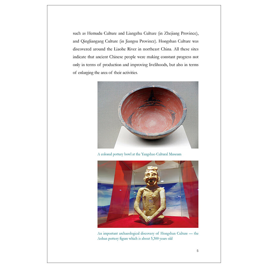 Sample pages of Contemporary China Series: A Glimpse of China (ISBN:9787508542386)