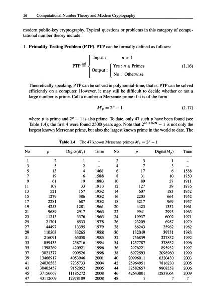 Sample pages of Computational Number Theory and Modern Cryptography (ISBN:9787040344714)