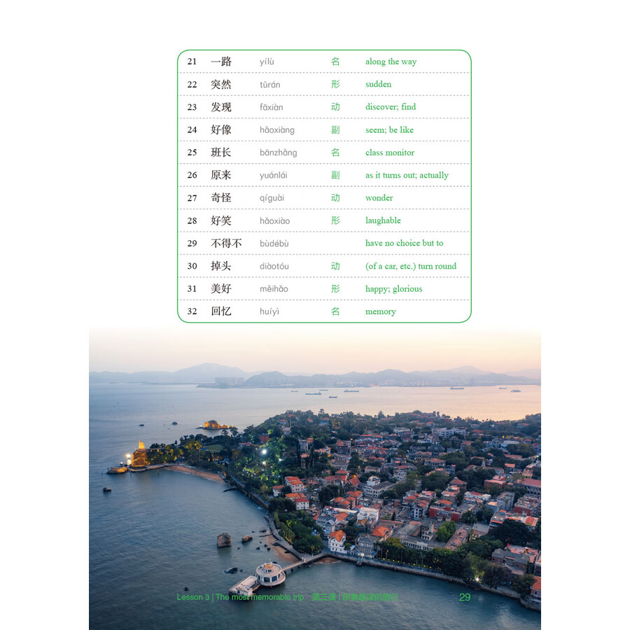 Sample pages of Speak Chinese Together 2 (ISBN:9787521358391)