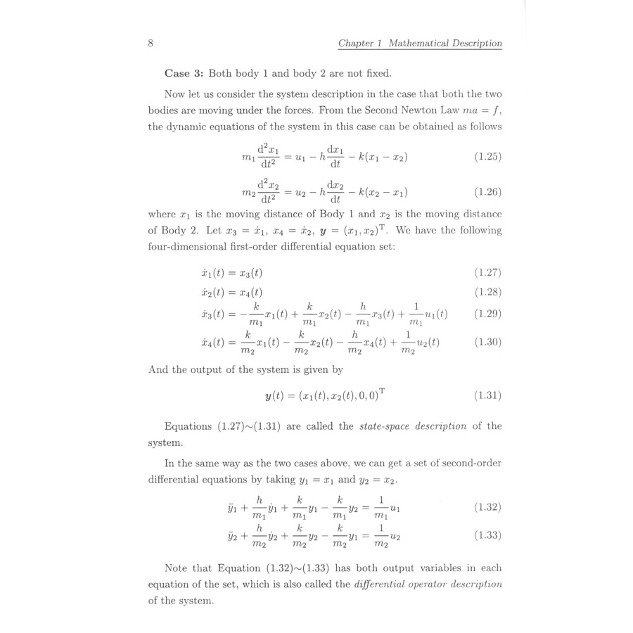 Sample pages of Moderm Control Theory (ISBN:9787502440183)