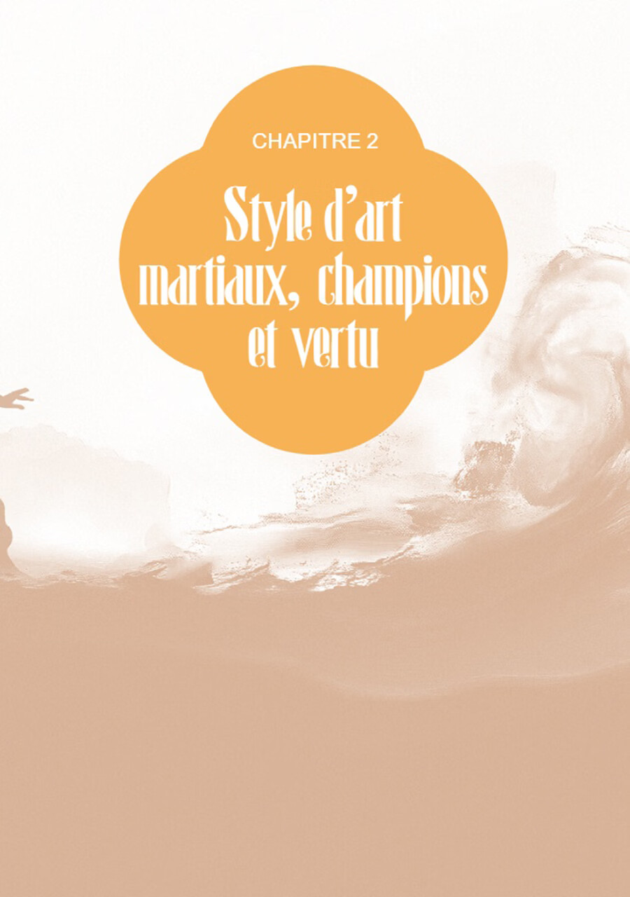 Sample pages of Arts Martiaux Chinois - légende et réalité (ISBN:9787513828512)