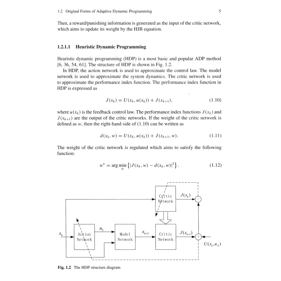 Sample pages of Self-Learning Optimal Control of Nonlinear Systems (ISBN:9787030520609)