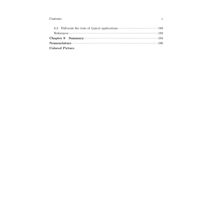 Sample pages of Water Mist (ISBN:9787030609762)