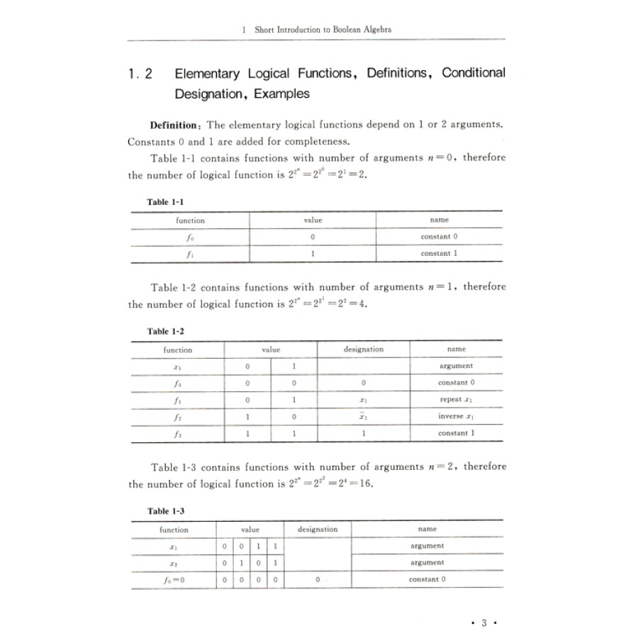 Sample pages of Parallel Algorithms and Programmable Logic Devices in Electromechanics (ISBN:9787564617783)