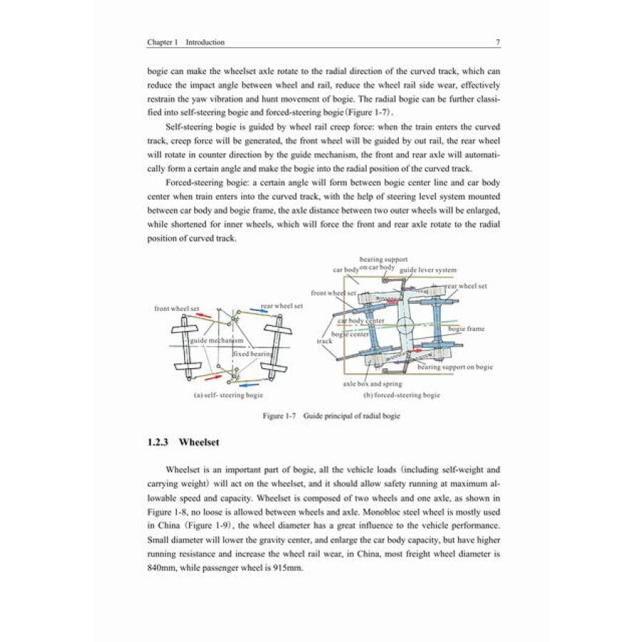 Sample pages of Railway Track Mechanics and Structure Design (ISBN:9787030661517)