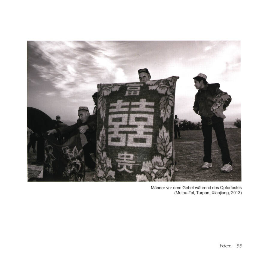 Sample pages of Die seidenstraße ist mein Zuhause (ISBN:9787119107394)