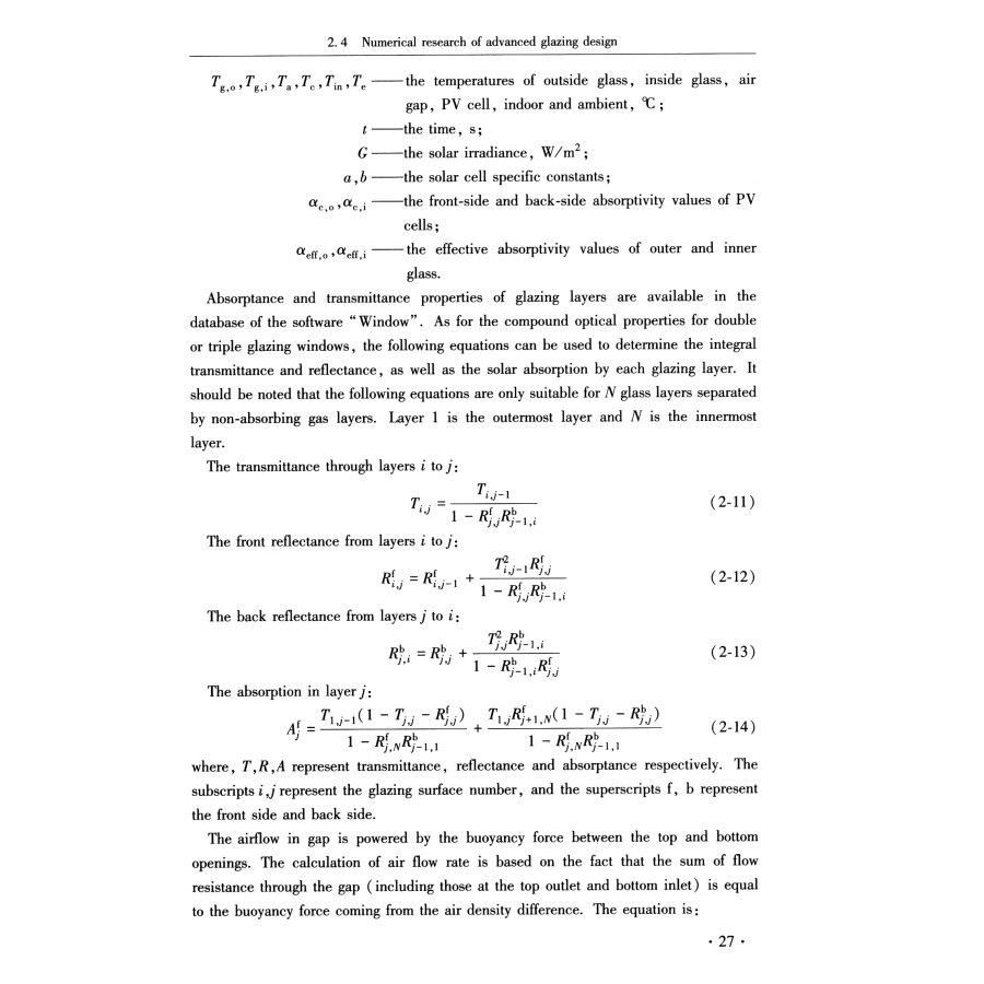Sample pages of Water-flow Window for Solar Energy Utilization (ISBN:9787502493981)