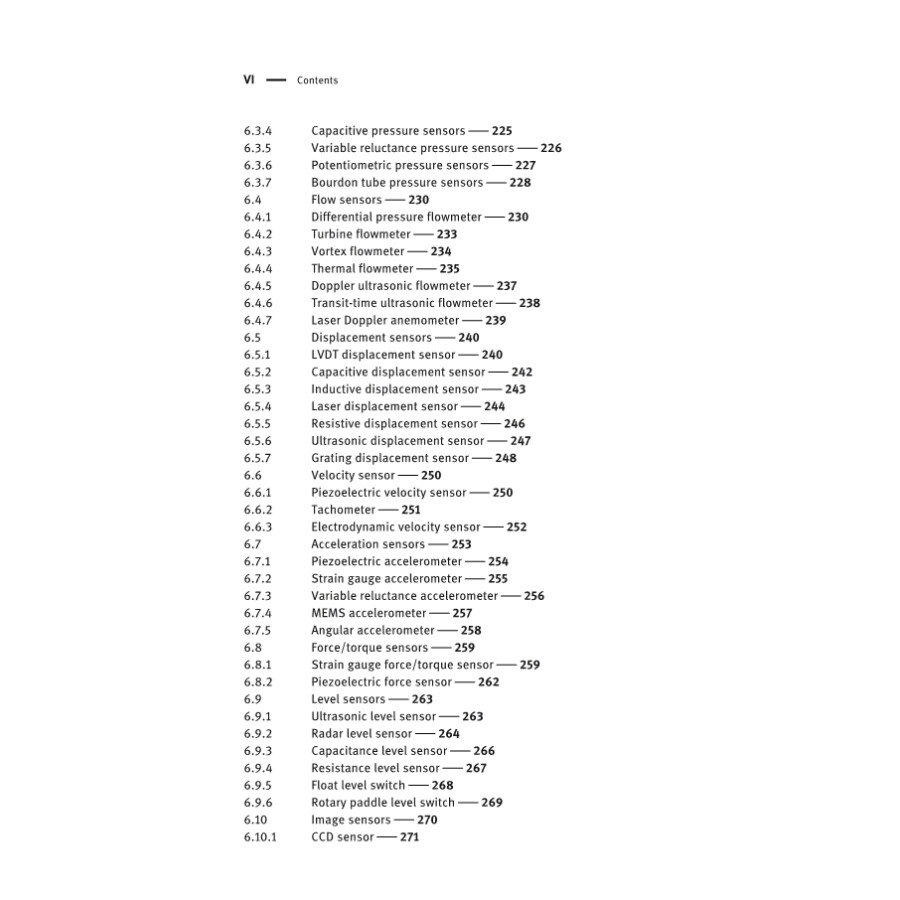 Sample pages of Fundamentals of Measurement Technology (ISBN:9787030608765)
