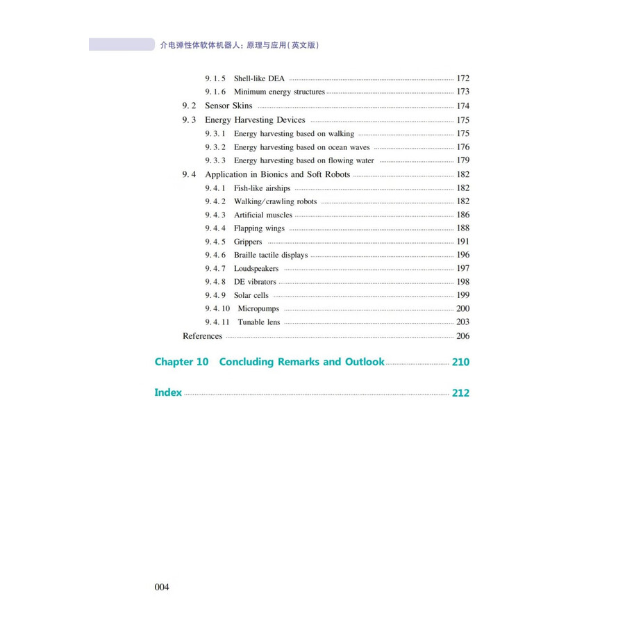 Sample pages of Dielectric Elastomers Based Soft Machines: Principles and Applications (ISBN:9787313311252)