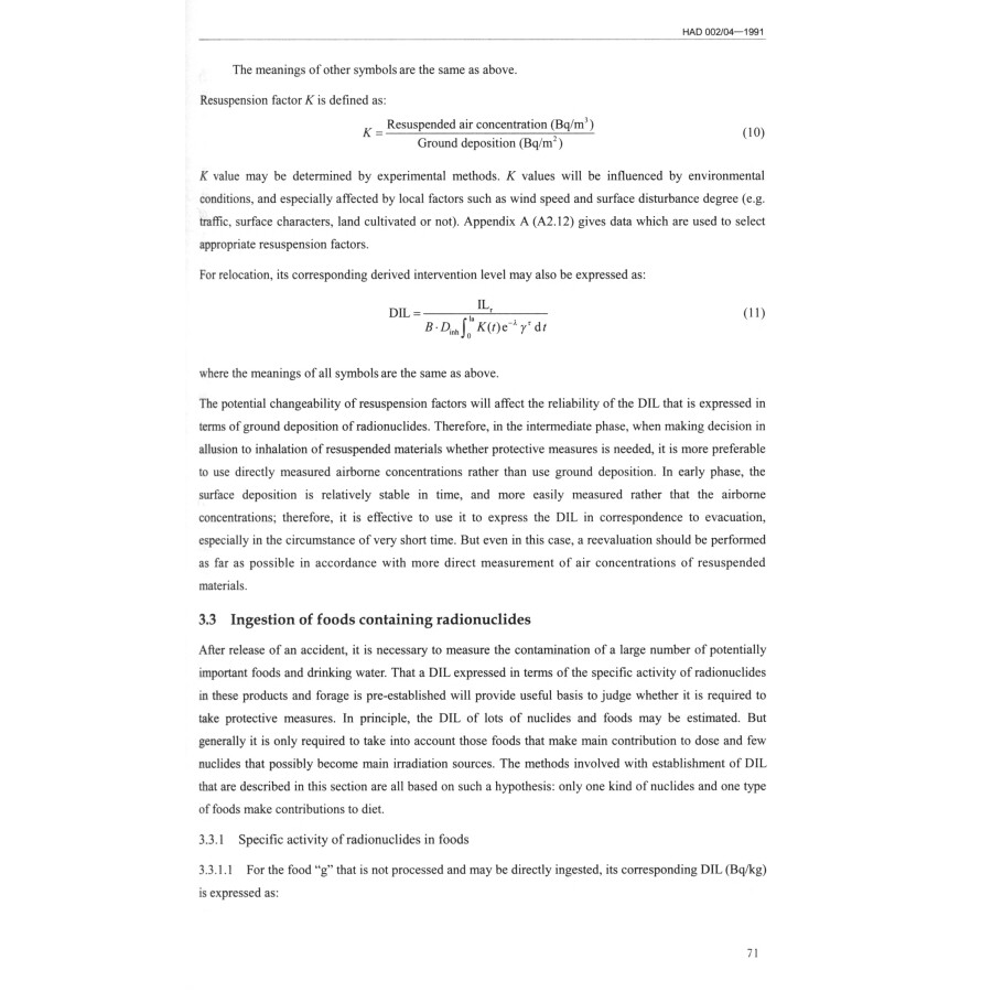Sample pages of Guides on Nuclear and Radiation Safety (2 vols) (ISBN:9787511145383)