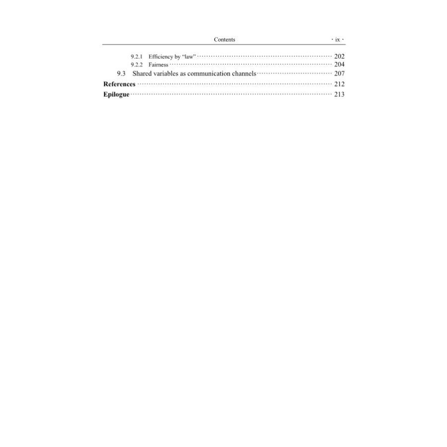 Sample pages of OESPA: Semantic Oriented Theory of Programming (ISBN:9787030600936)