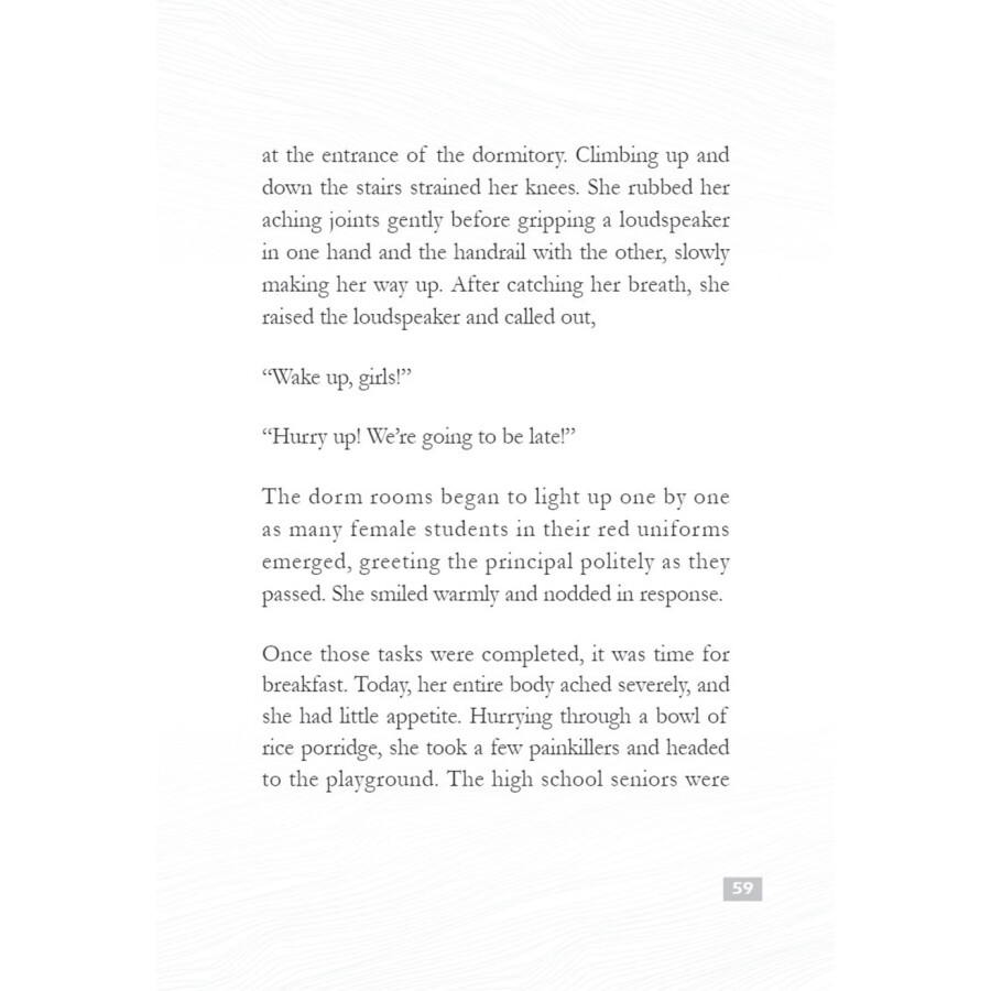 Sample pages of The Pioneers of Contemporary China: The Guiding Light Zhang Guimei (ISBN:9787513827089)