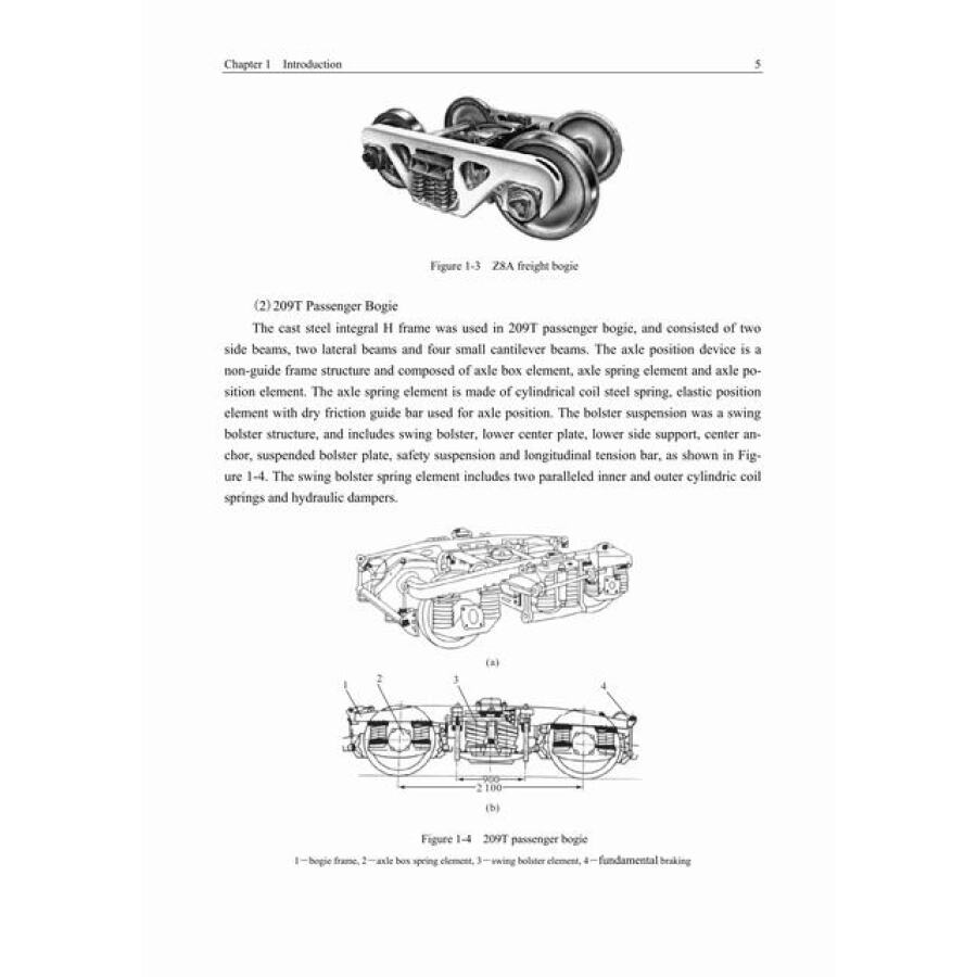 Sample pages of Railway Track Mechanics and Structure Design (ISBN:9787030661517)
